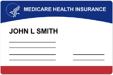 Medicare Health Insurance Card